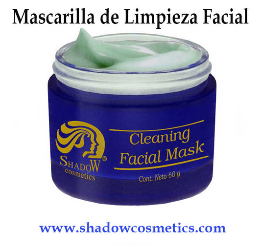 El uso de la mascarilla facial