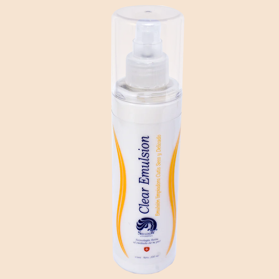 CLEAR EMULSION 200 mL 2805 - Shadow Cosmetics