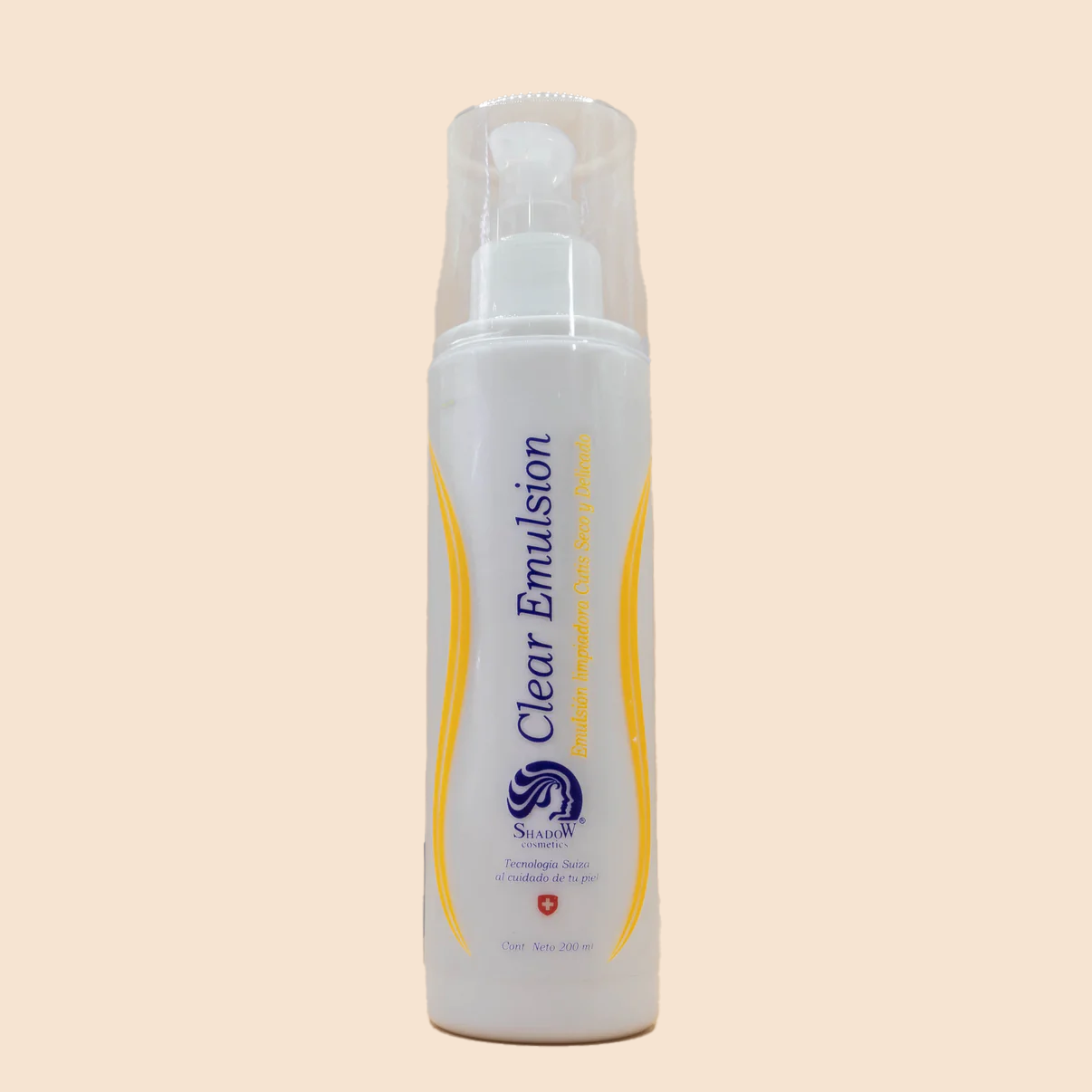 CLEAR EMULSION 200 mL 2805 - Shadow Cosmetics