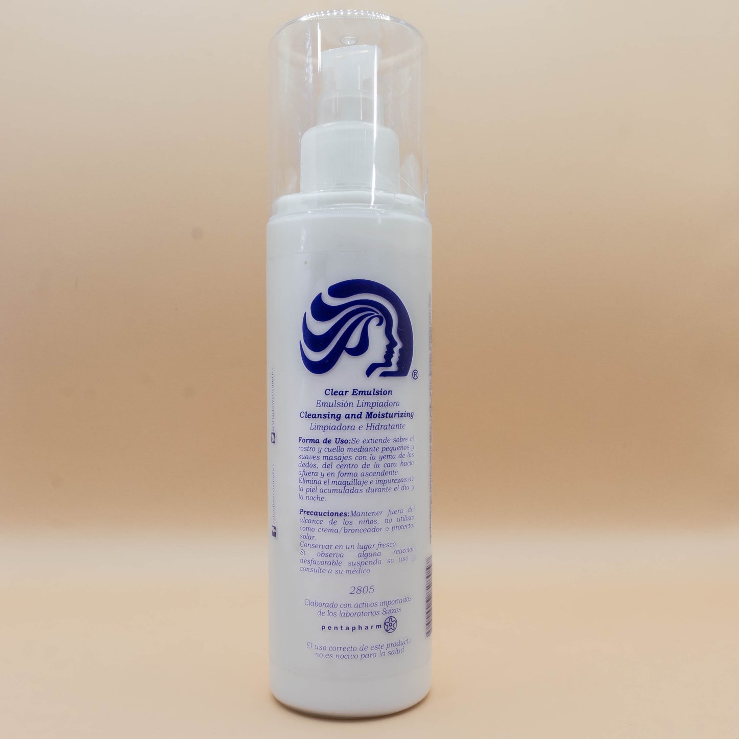 CLEAR EMULSION 200 mL 2805