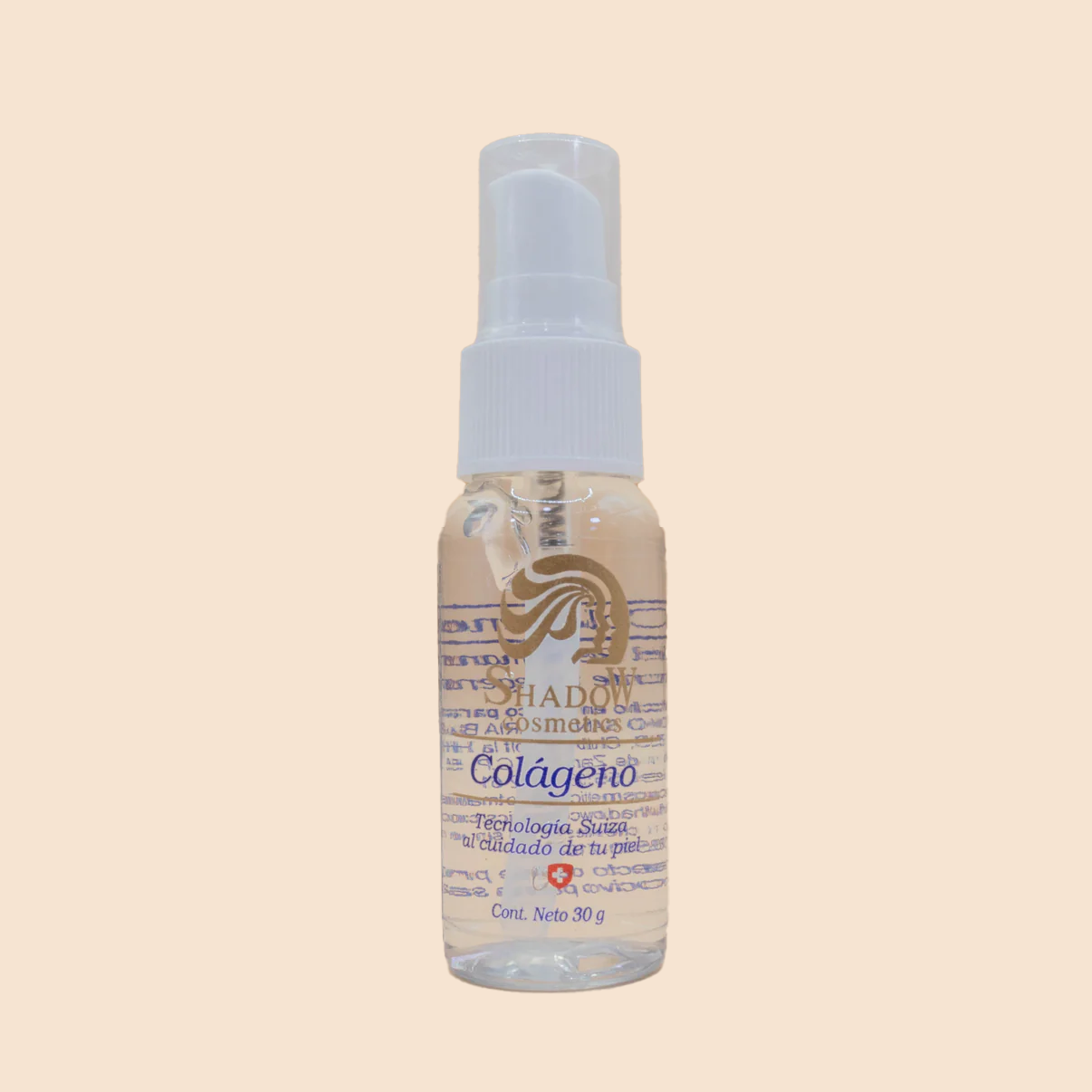 COLAGENO 30 g 650 - Shadow Cosmetics