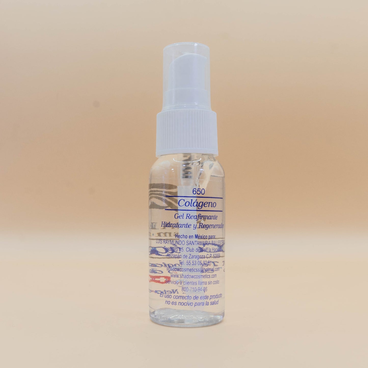 COLAGENO 30 g 650