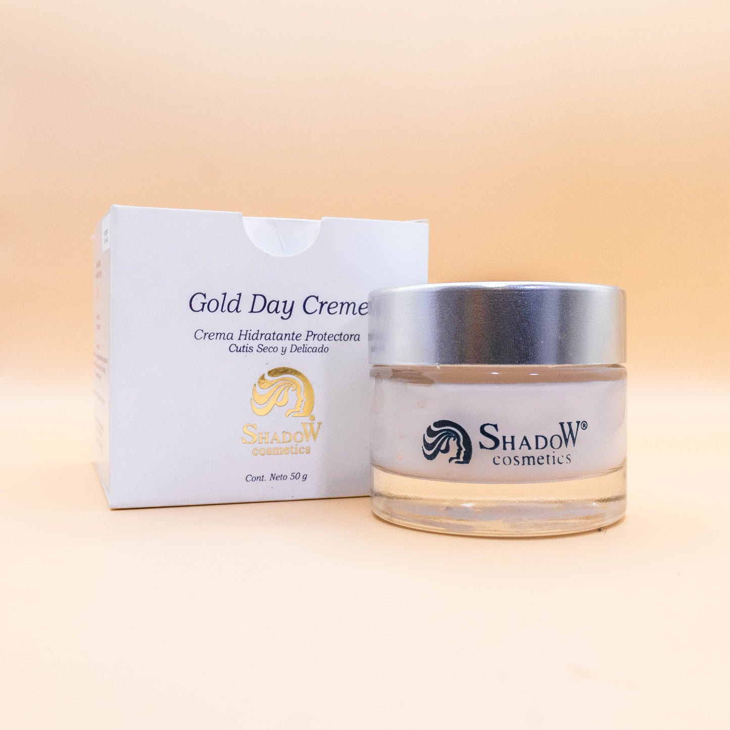 GOLD DAY CREME 50g 881-882