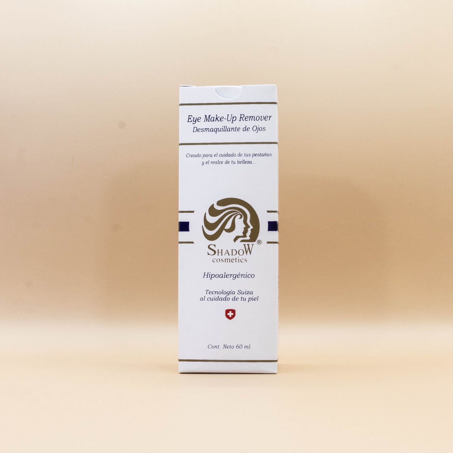 DESMAQUILLANTE DE OJOS 60 mL 656
