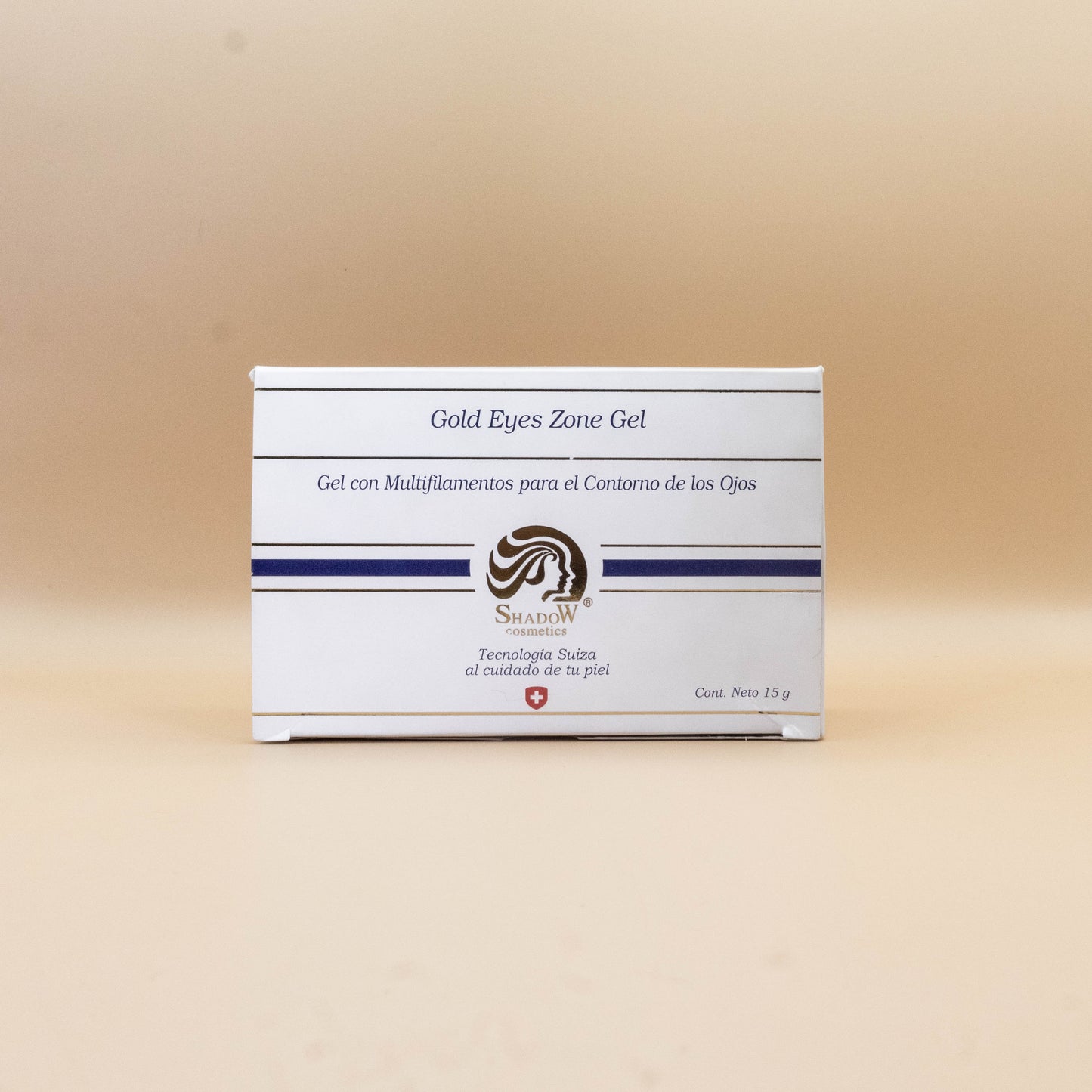 GOLD EYES ZONE GEL 15 g 809