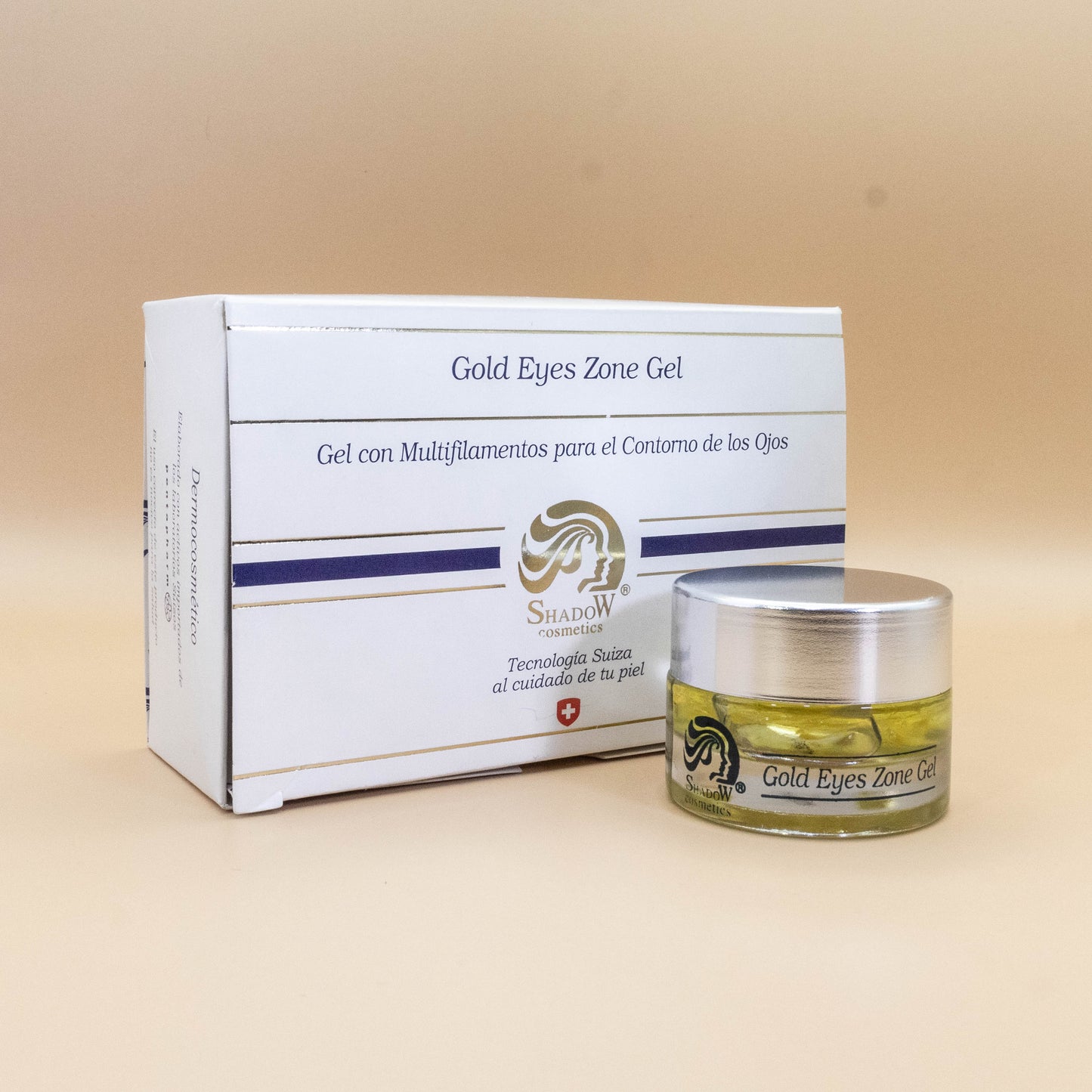 GOLD EYES ZONE GEL 15 g  809