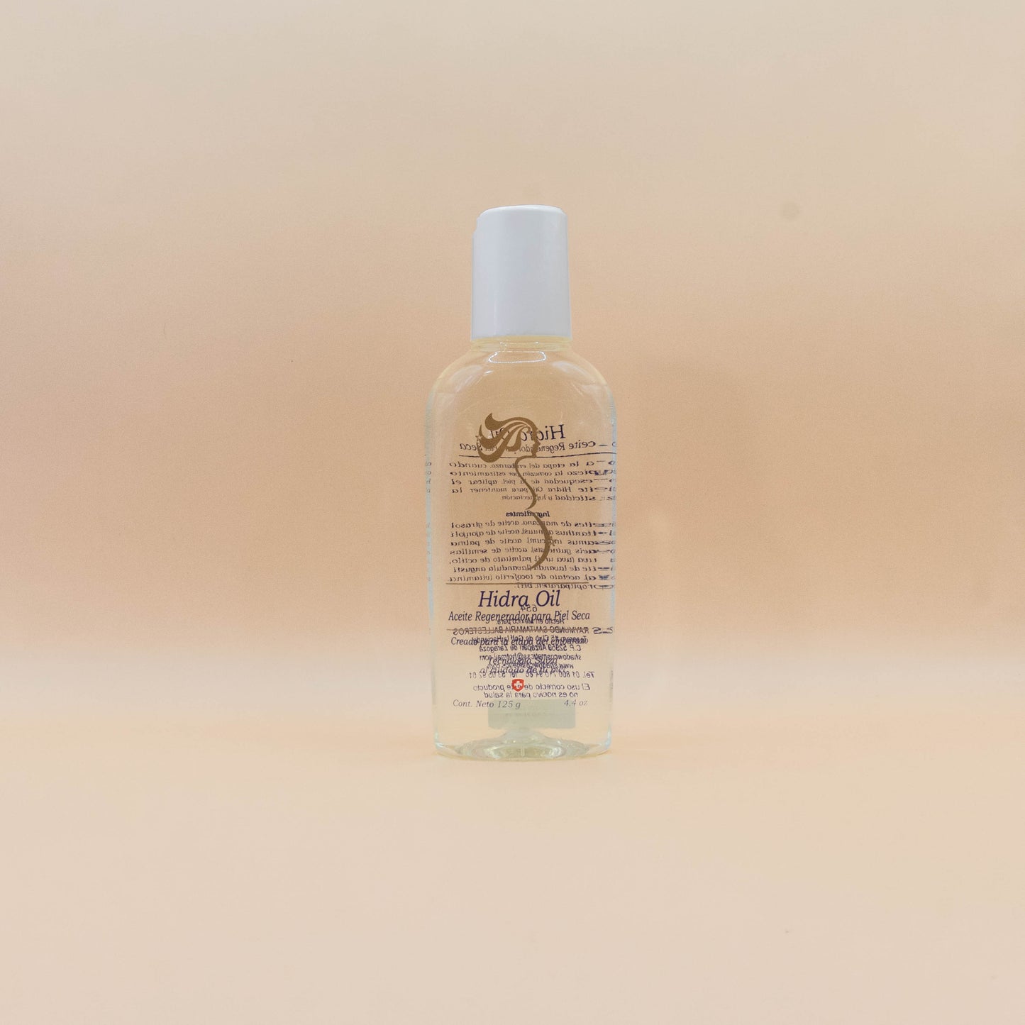HIDRA OIL 125 mL 654