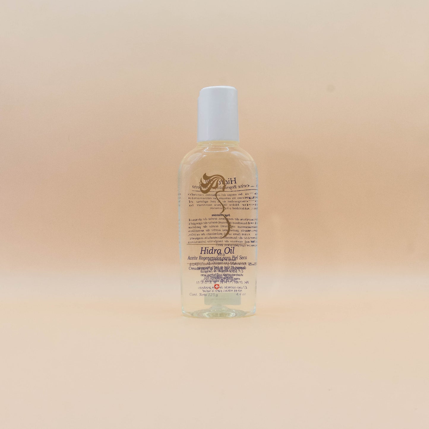 HIDRA OIL 125 mL  654