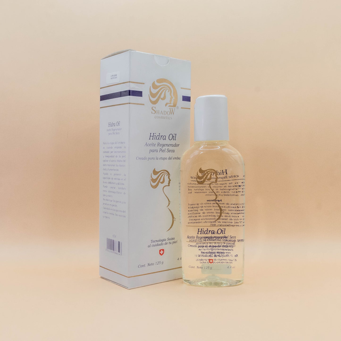 HIDRA OIL 125 mL  654