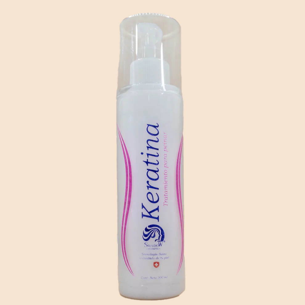 KERATINA 200 ml 665 - Shadow Cosmetics