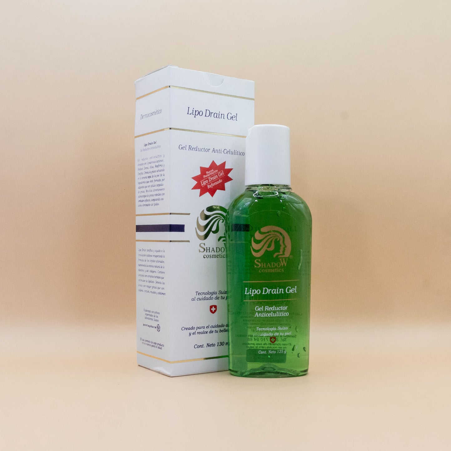 LIPO DRAIN GEL 130 mL 817