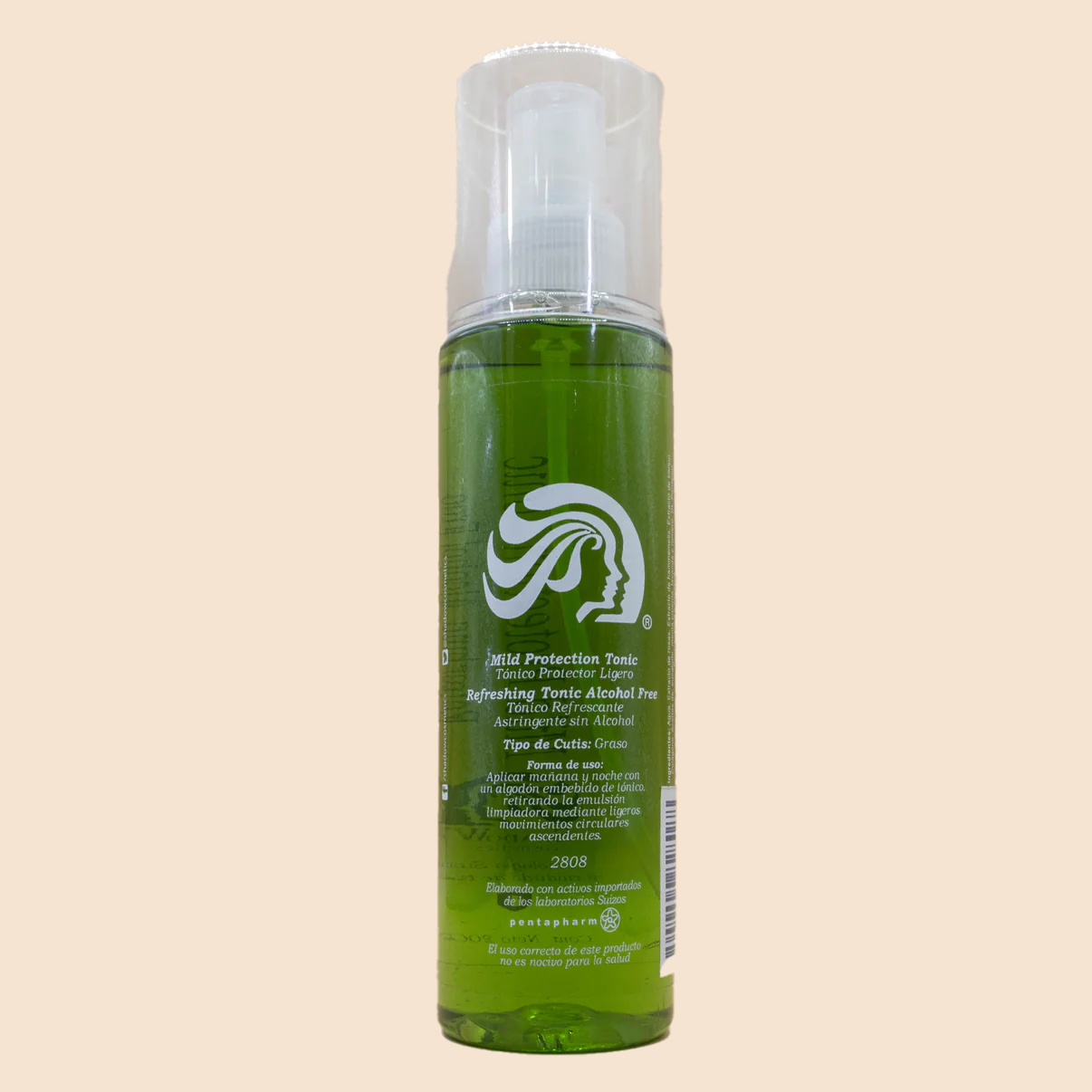 MILD PROTECTION TONIC 2808 - Shadow Cosmetics