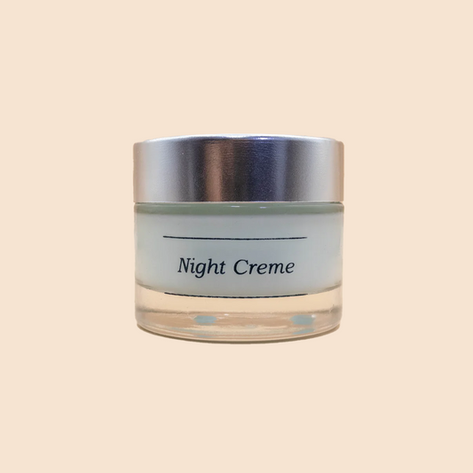 GOLD NIGHT CREME 60g 883 - Shadow Cosmetics