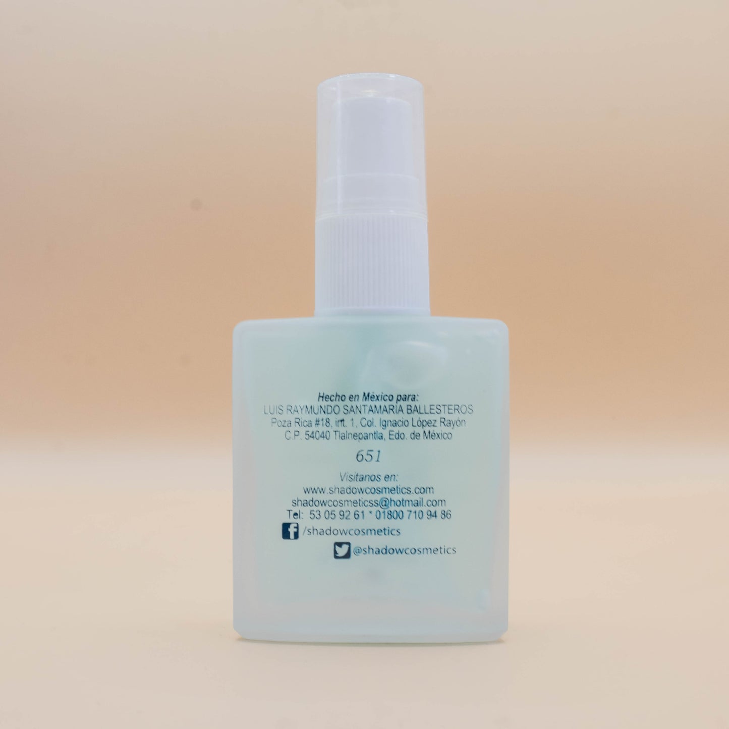 SERICIN 30 mL 651