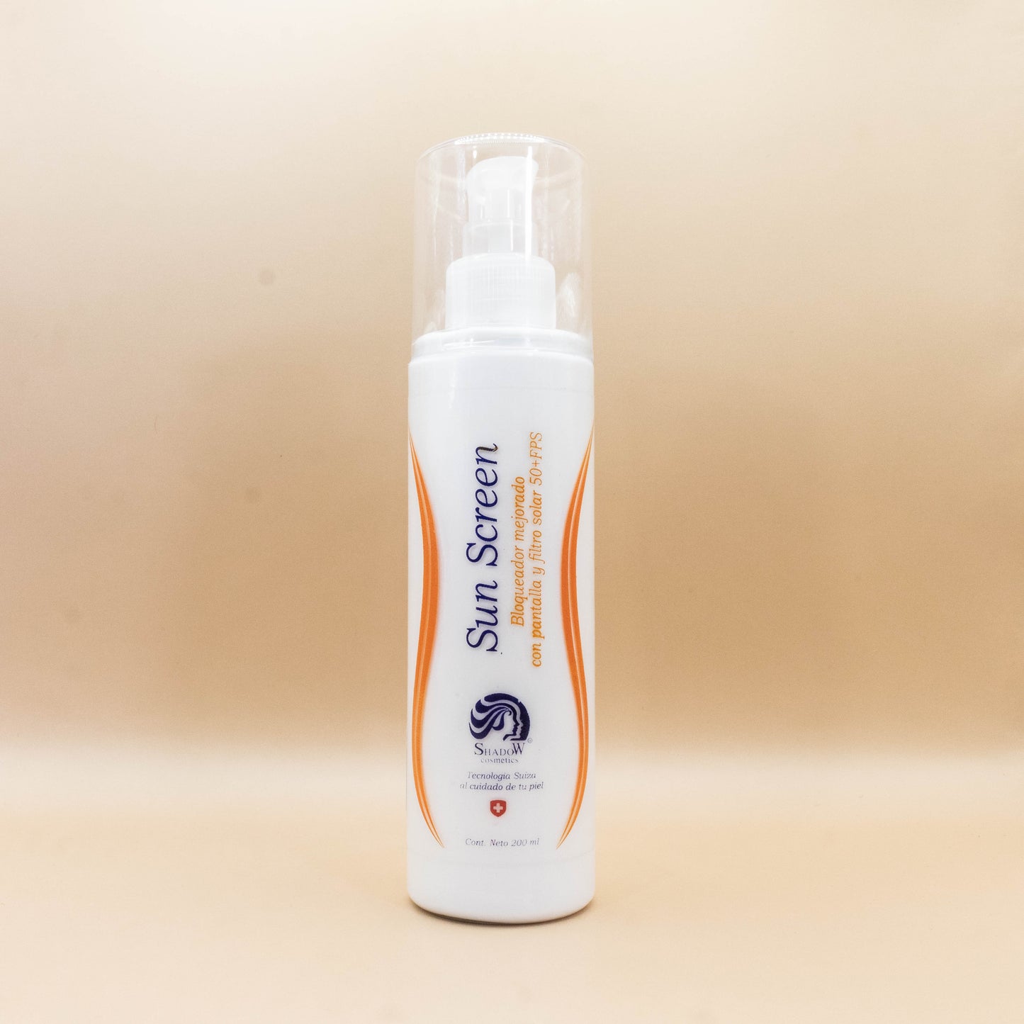 SUN SCREEN FPS 50+ 200 mL 2658