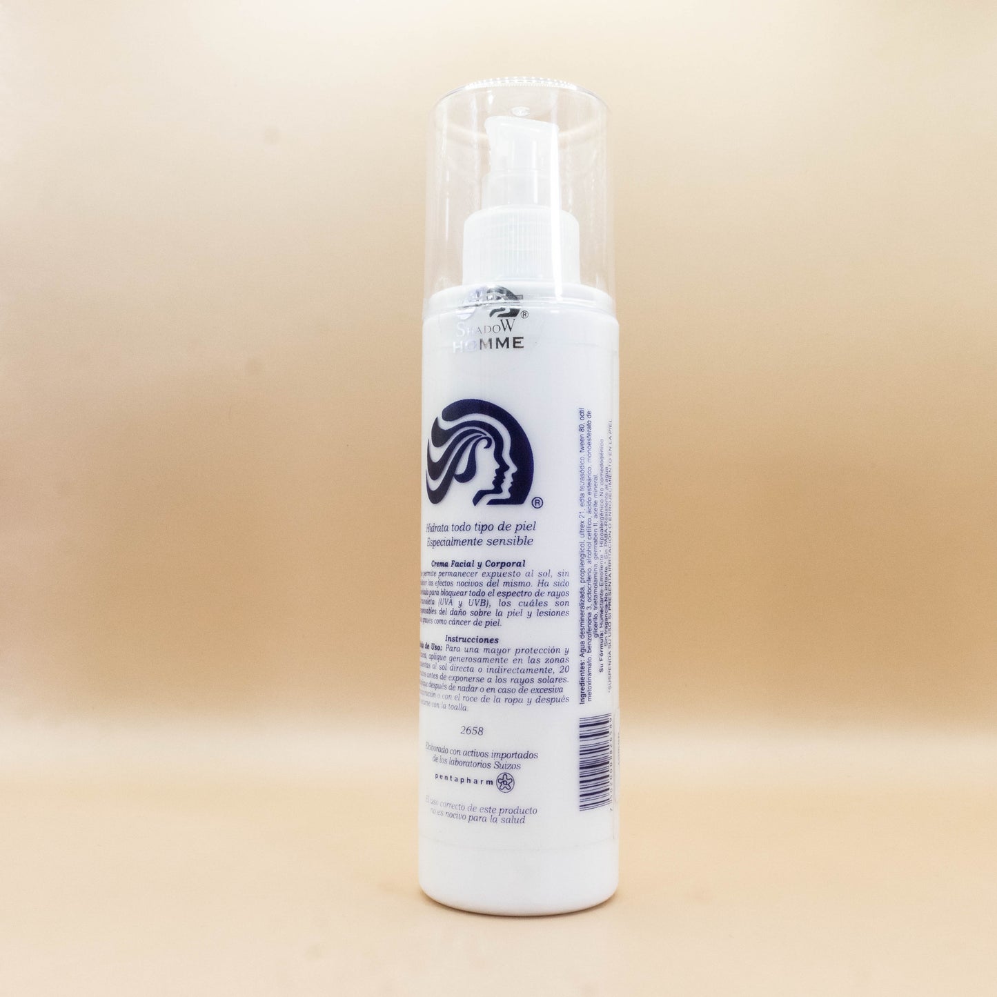SUN SCREEN FPS 50+ 200 mL 2658