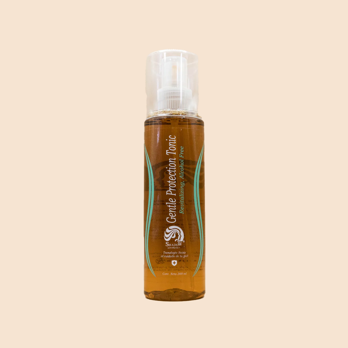 GENTLE PROTECTION TONIC 200 ml - Shadow Cosmetics