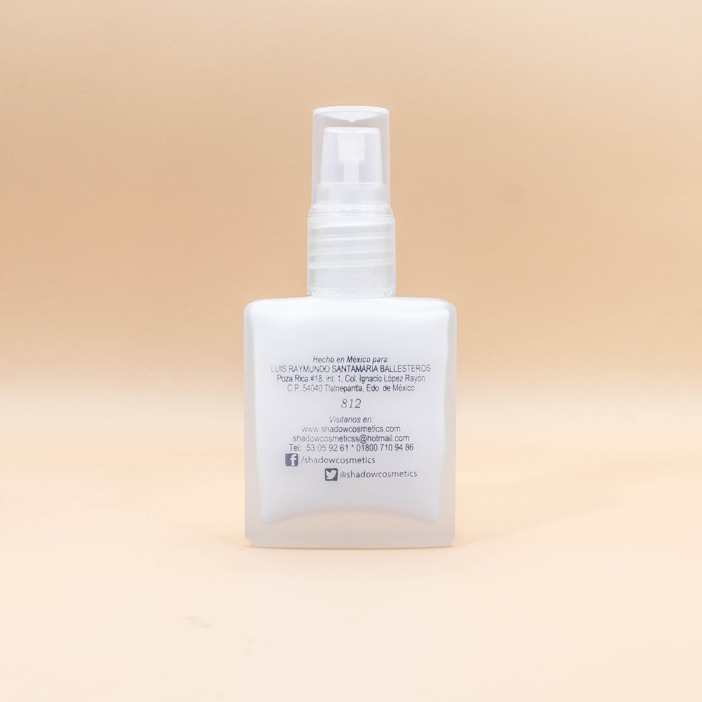 ULTRA LIGHT CREME 812