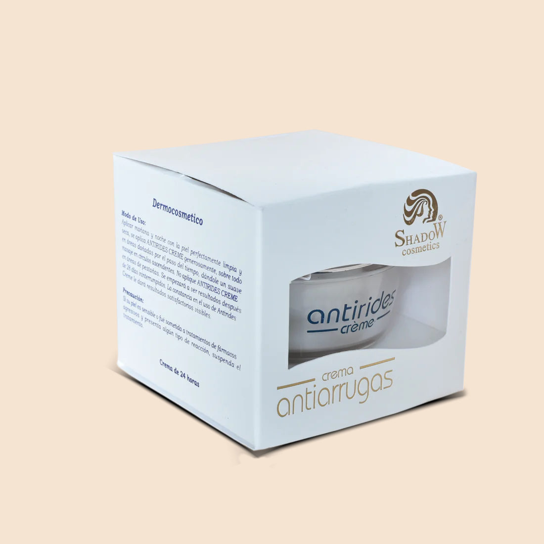 ANTIRIDES CREME 60 g 840