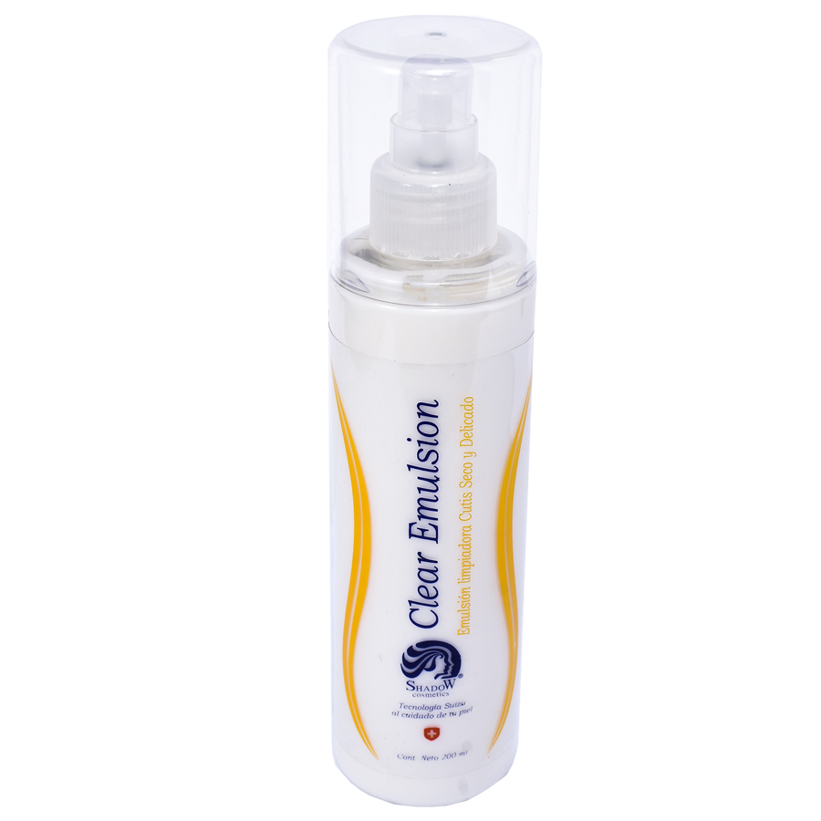 CLEAR EMULSION 200 mL 2805