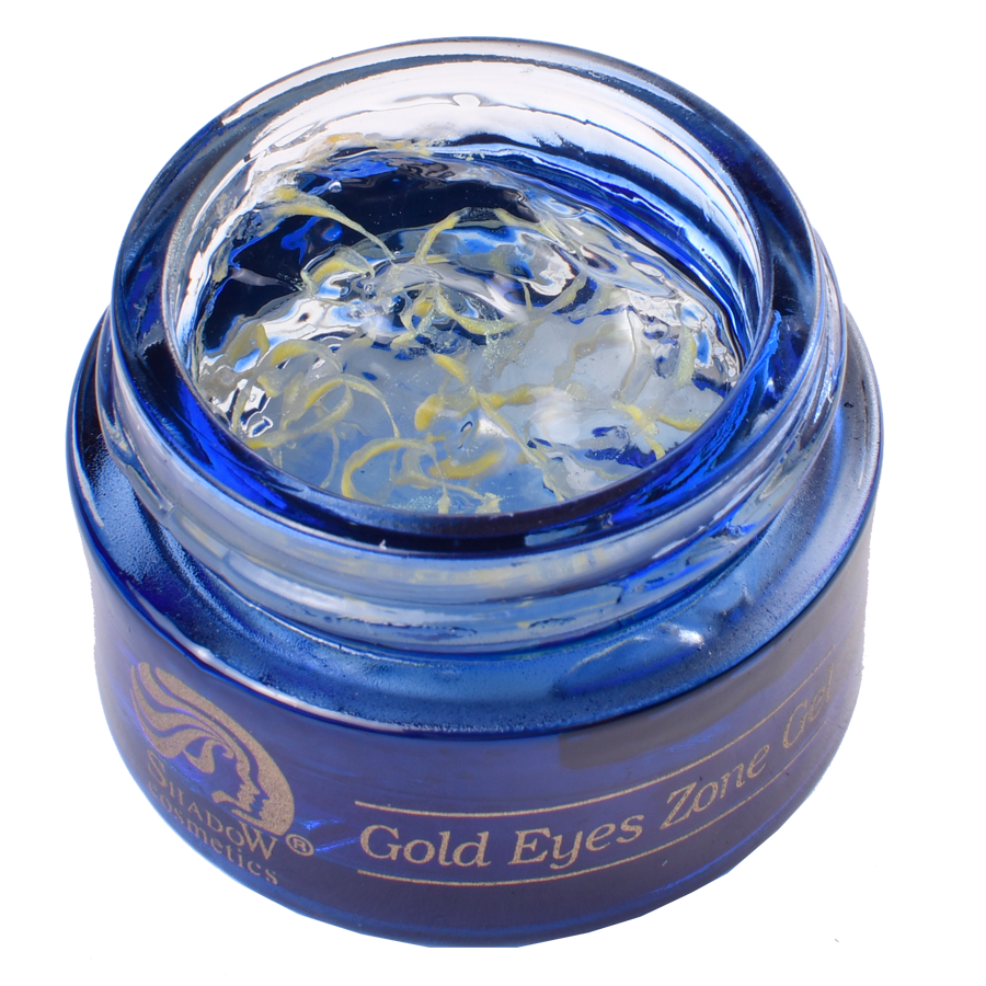 GOLD EYES ZONE GEL 15 g  809