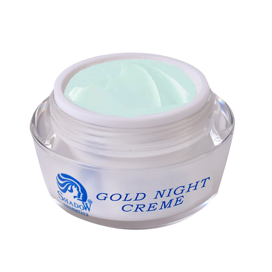 GOLD NIGHT CREME 50g 883