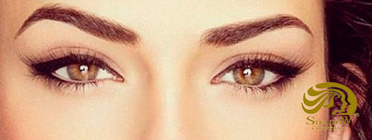 CEJAS SEGÚN LA FORMA DE TU ROSTRO.... SEGUNDA PARTE