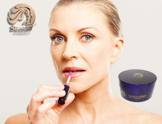Maquillaje a partir de los 50´s