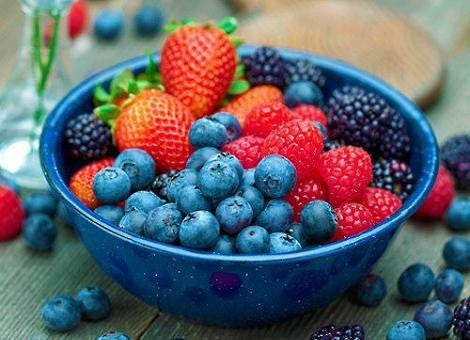 5 Alimentos para una piel sana y bonita