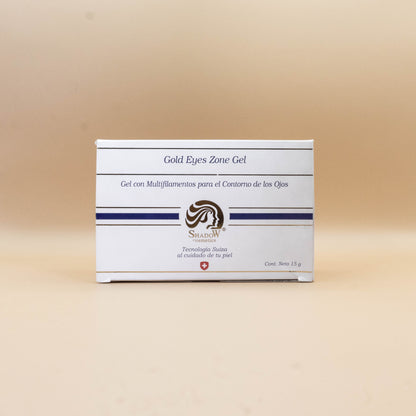 GOLD EYES ZONE GEL 15 g  809