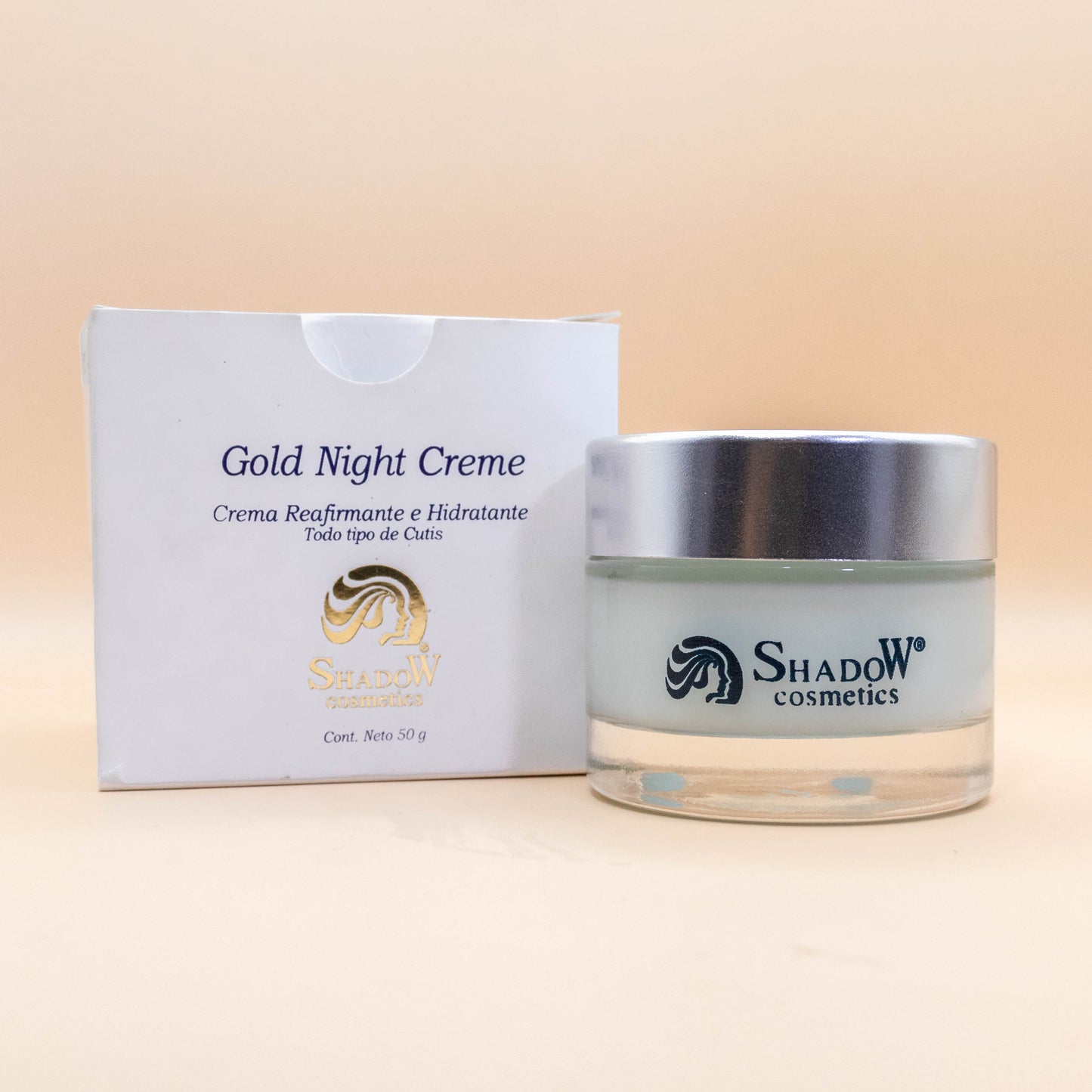 GOLD NIGHT CREME 50g 883