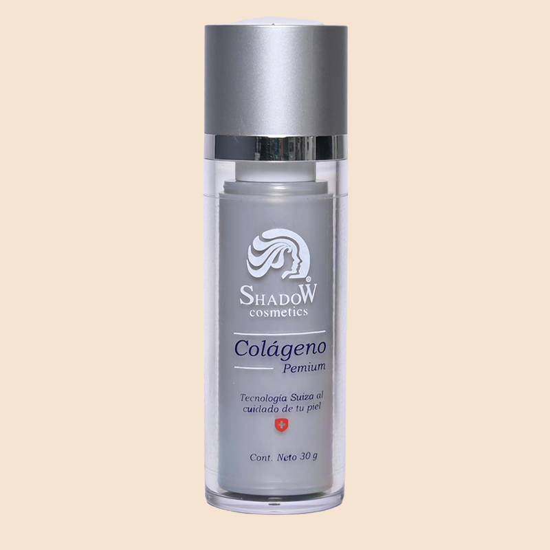 COLÁGENO PREMIUM 30g - Shadow Cosmetics