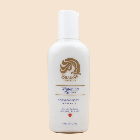 WHITENING CREME 130 mL  818 - Shadow Cosmetics