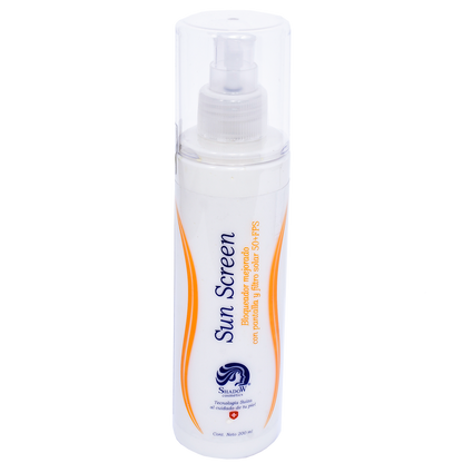 SUN SCREEN FPS 50+ 200 mL  2658